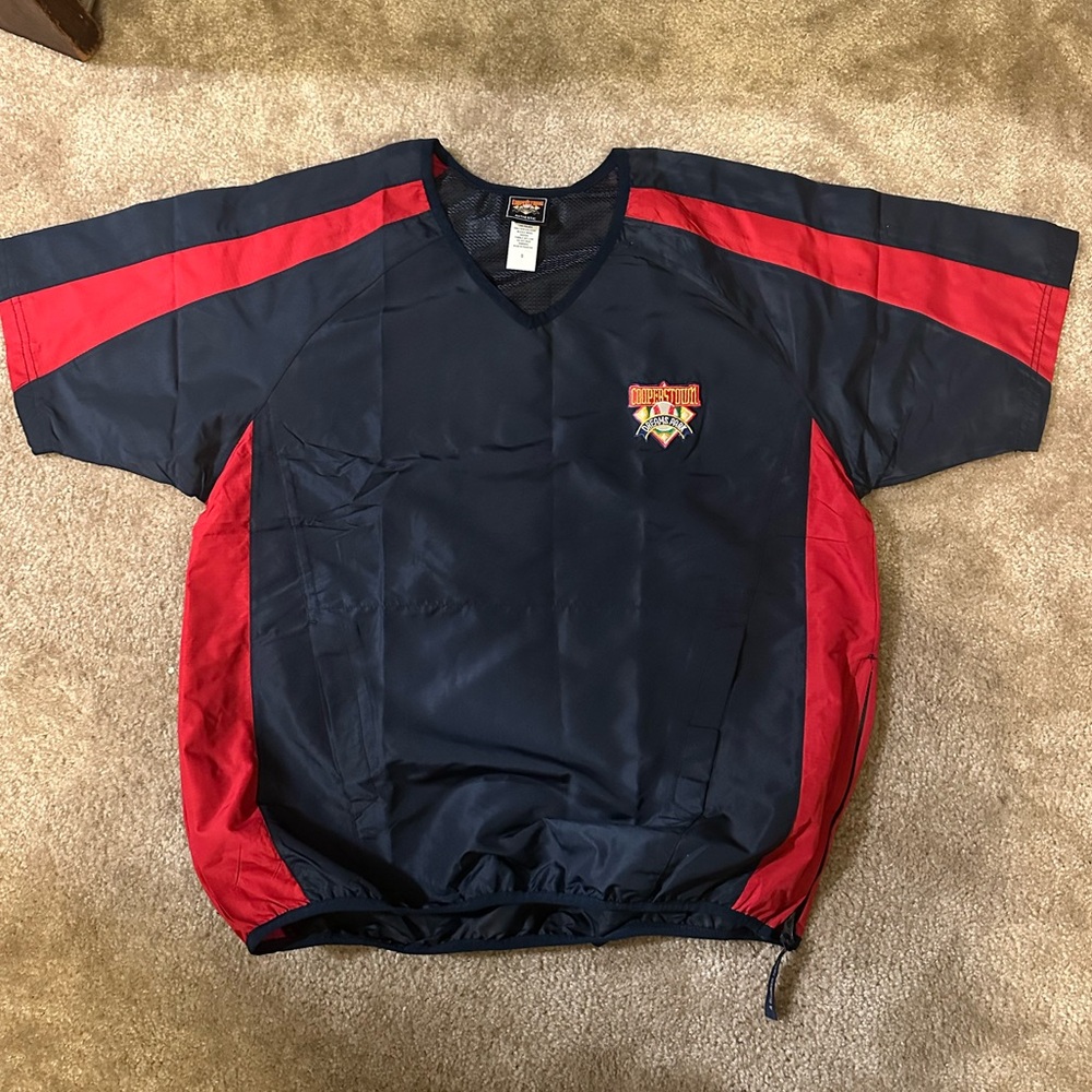 Cooperstown Dreams Park Warm-Up Jacket